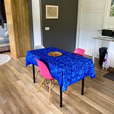 Ferienwohnung Fare Matatia Punaauia  Exterior foto